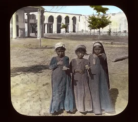 Egipto - Niños